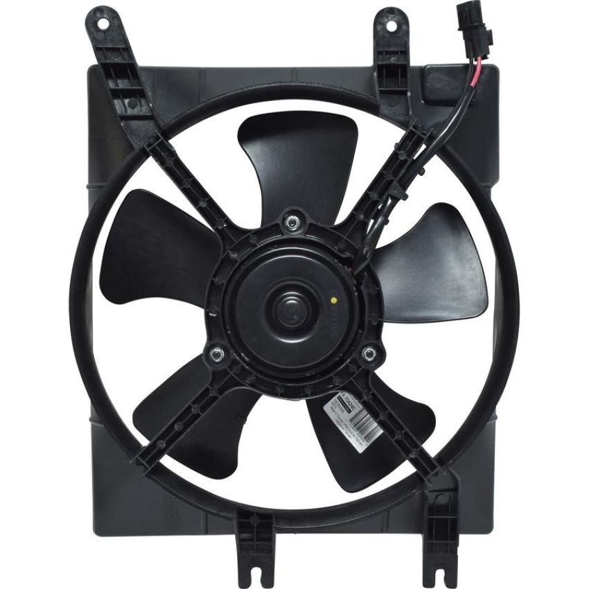 Universal Air Conditioning FA 70424C A/C Condenser Fan Assembly -- Condenser Fan
