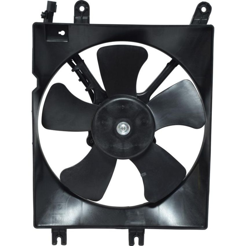 Universal Air Conditioning FA 70424C A/C Condenser Fan Assembly -- Condenser Fan