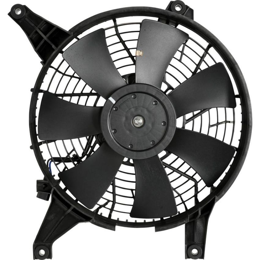 Universal Air Conditioning FA 70441C A/C Condenser Fan Assembly -- Condenser Fan