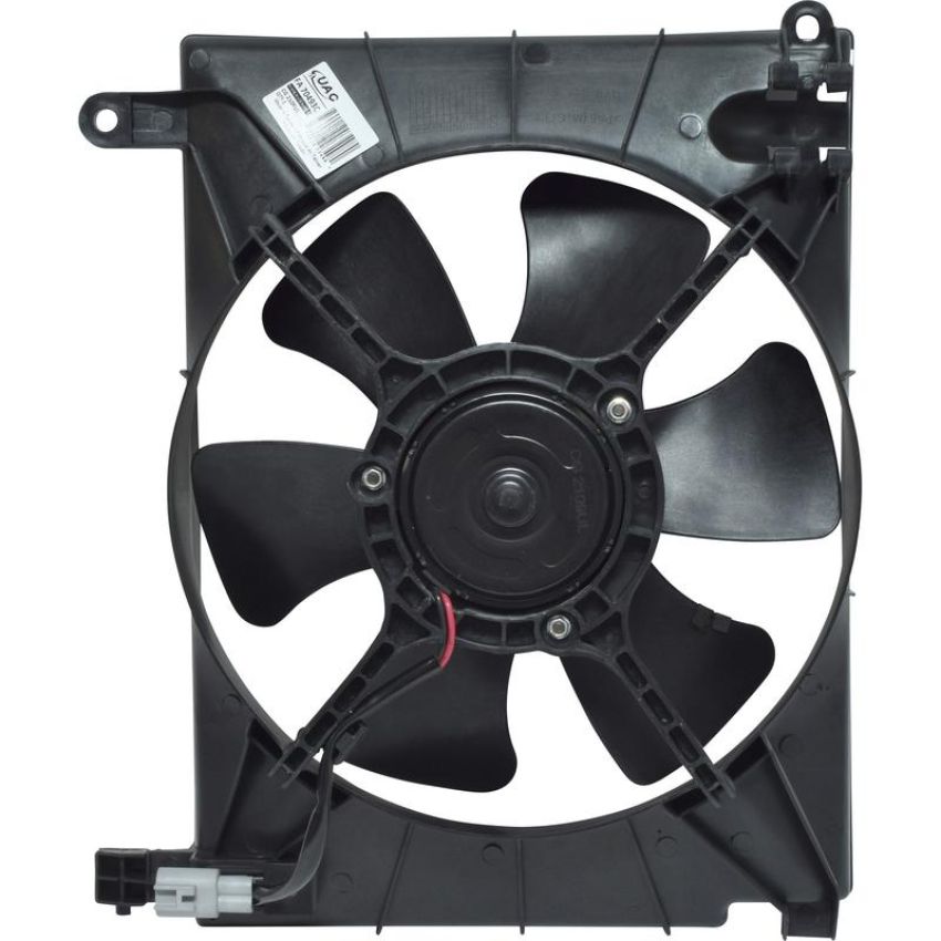 Universal Air Conditioning FA 70493C Engine Cooling Fan Assembly -- Radiator Fan