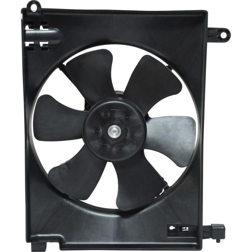 Universal Air Conditioning FA 70493C Engine Cooling Fan Assembly -- Radiator Fan