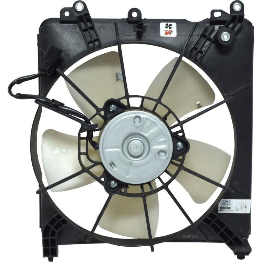 Universal Air Conditioning FA 70793C Engine Cooling Fan Assembly -- Radiator Fan