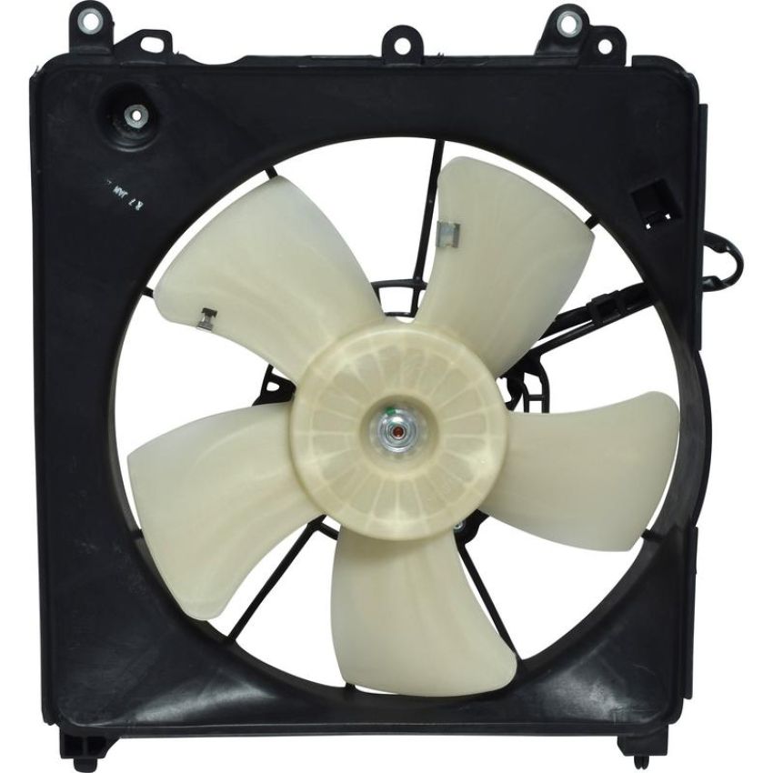 Universal Air Conditioning FA 70793C Engine Cooling Fan Assembly -- Radiator Fan