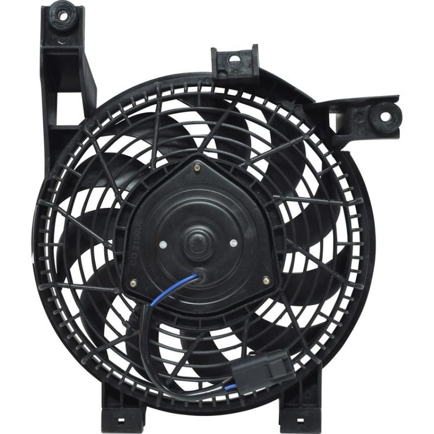 Universal Air Conditioning FA 70854C A/C Condenser Fan Assembly -- Condenser Fan