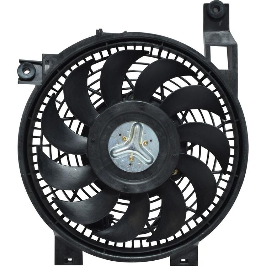 Universal Air Conditioning FA 70854C A/C Condenser Fan Assembly -- Condenser Fan