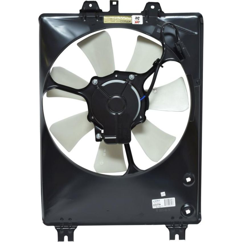 Universal Air Conditioning FA 70859C A/C Condenser Fan Assembly -- Condenser Fan