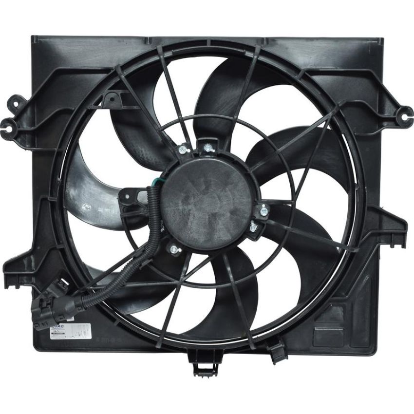 Universal Air Conditioning FA 70936C Engine Cooling Fan Assembly -- Radiator Fan