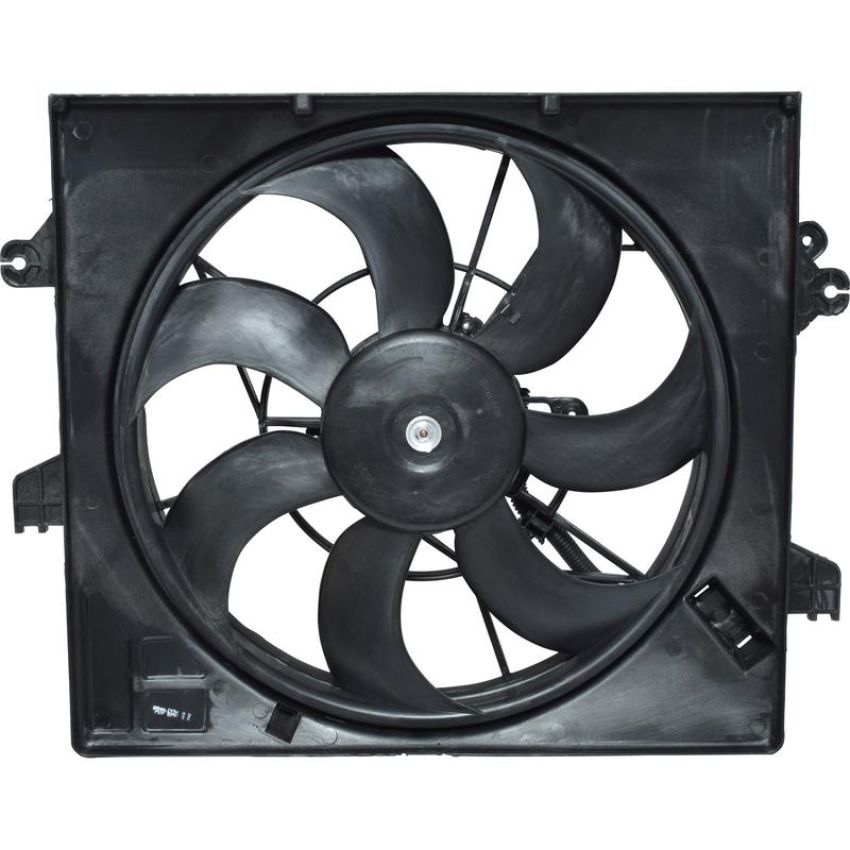 Universal Air Conditioning FA 70936C Engine Cooling Fan Assembly -- Radiator Fan