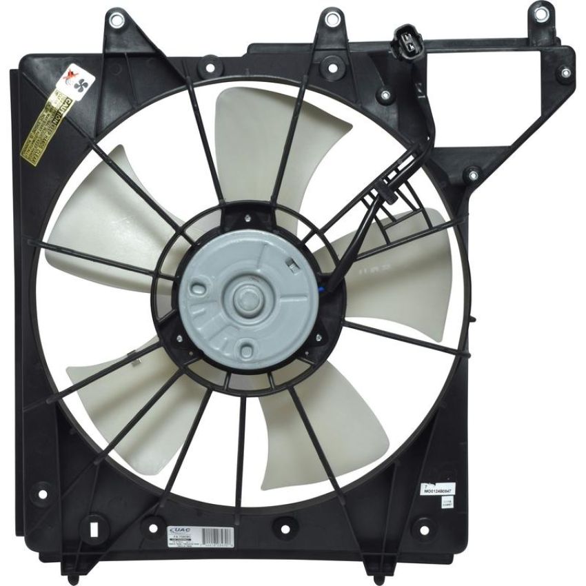 Universal Air Conditioning FA 70939C Engine Cooling Fan Assembly -- Radiator Fan