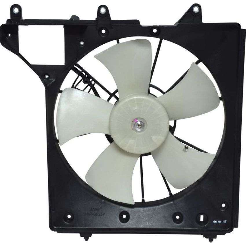 Universal Air Conditioning FA 70939C Engine Cooling Fan Assembly -- Radiator Fan