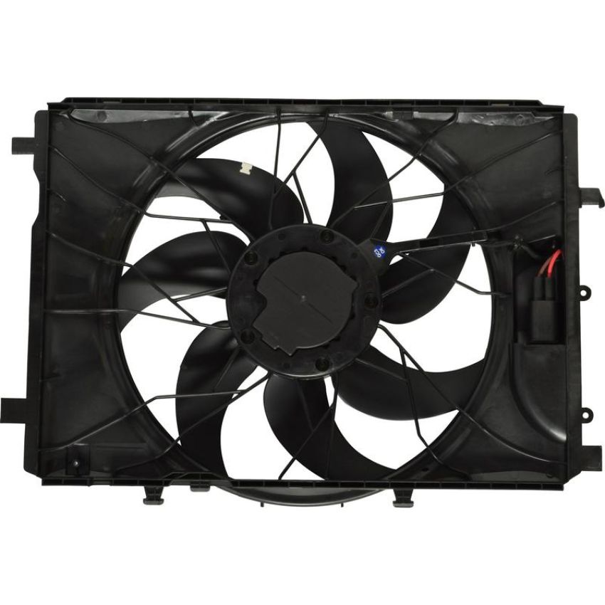 Universal Air Conditioning FA 70967C Engine Cooling Fan Assembly -- Radiator Fan
