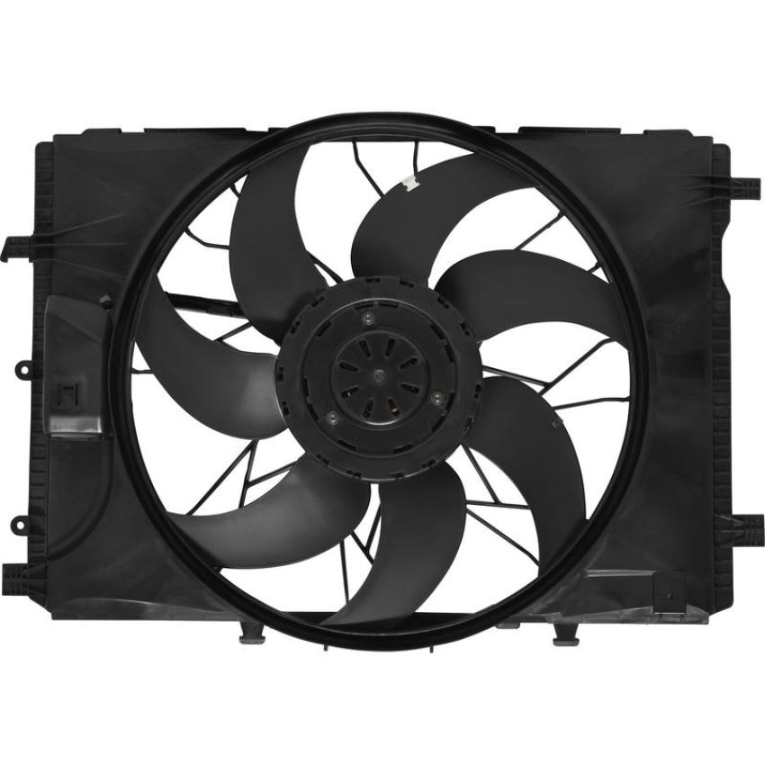 Universal Air Conditioning FA 70967C Engine Cooling Fan Assembly -- Radiator Fan