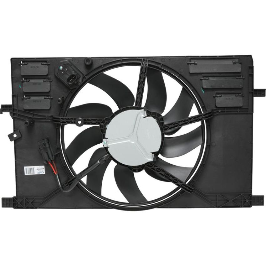 Universal Air Conditioning FA 72130C Engine Cooling Fan Assembly -- Radiator Fan