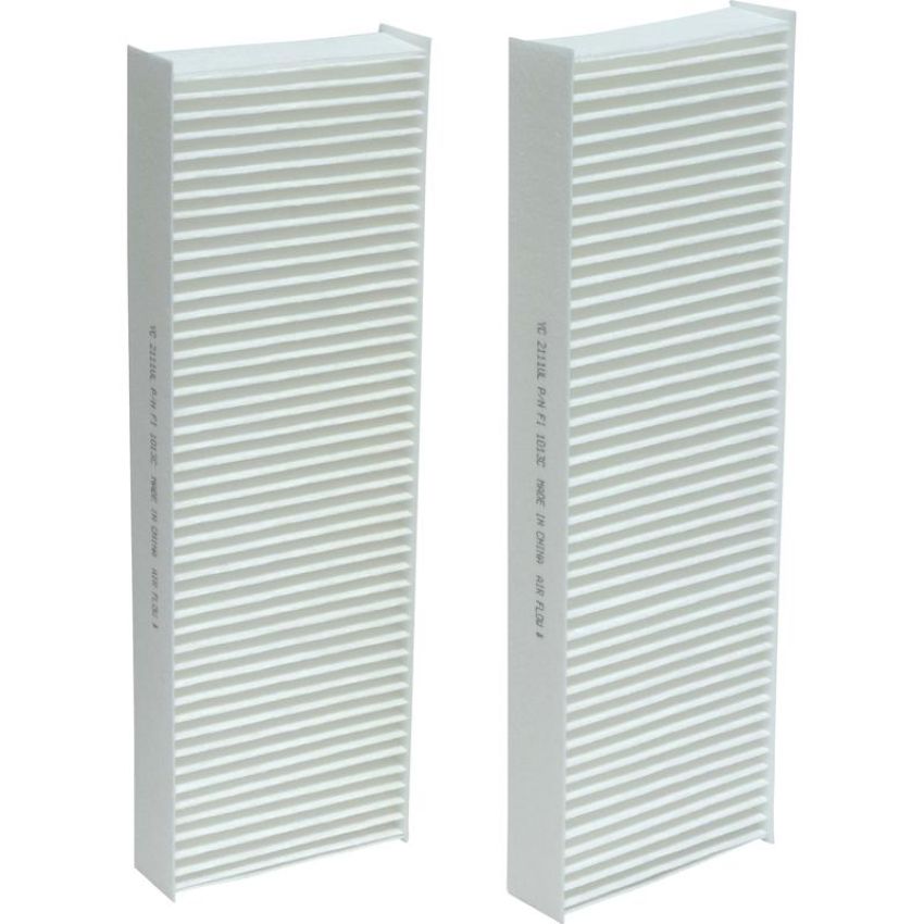 Universal Air Conditioning FI 1013C Cabin Air Filter -- Particulate Cabin Air Filter