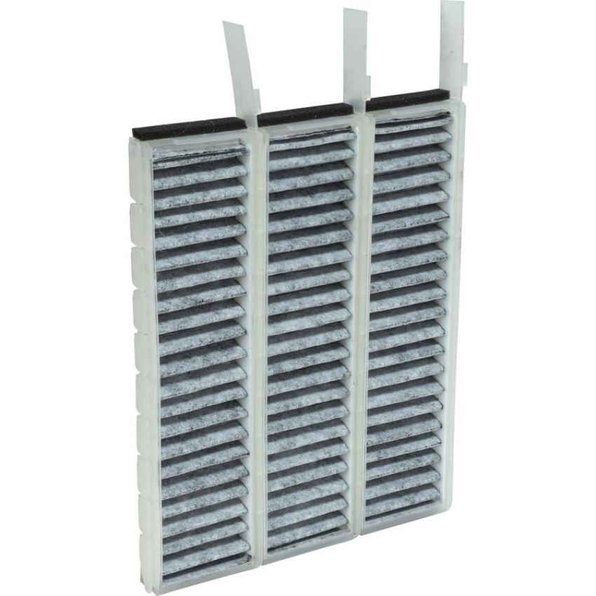 Universal Air Conditioning FI 1014C Cabin Air Filter -- Charcoal Cabin Air Filter
