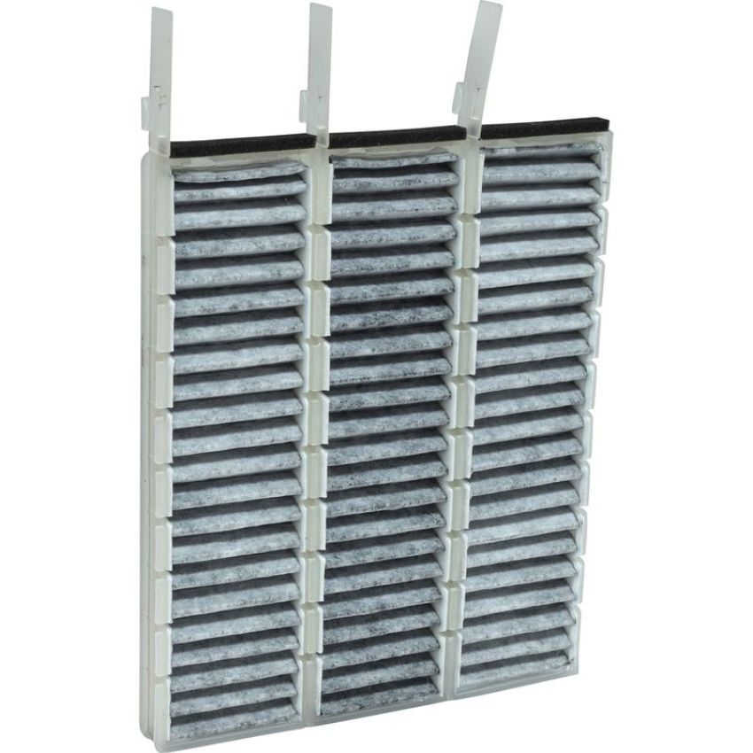 Universal Air Conditioning FI 1014C Cabin Air Filter -- Charcoal Cabin Air Filter