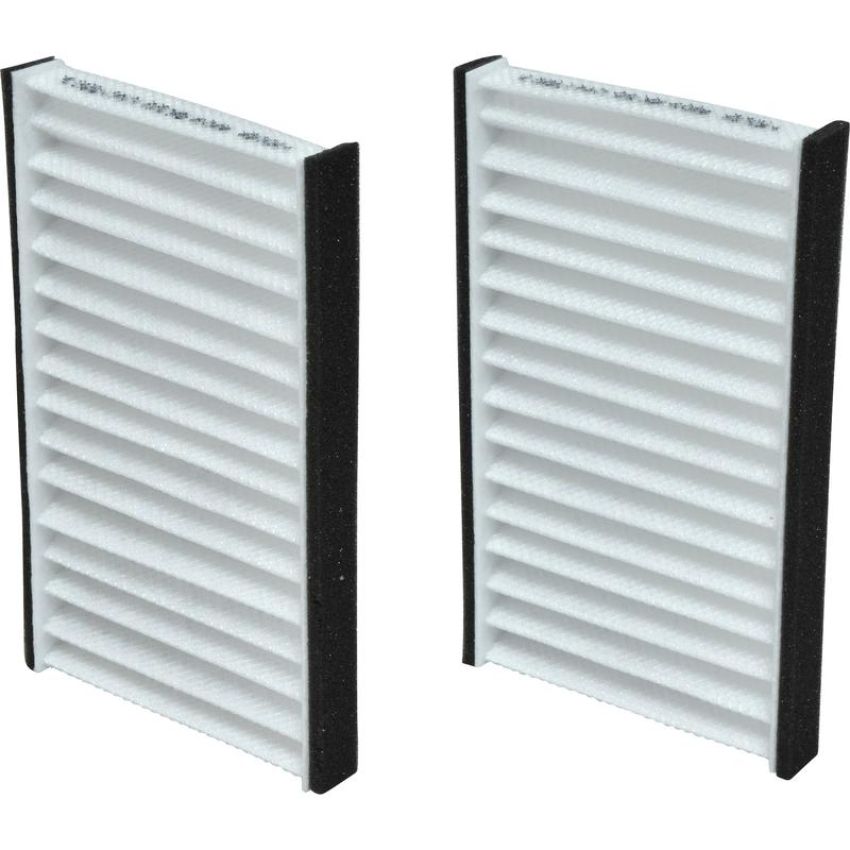 Universal Air Conditioning FI 1019C Cabin Air Filter -- Particulate Cabin Air Filter