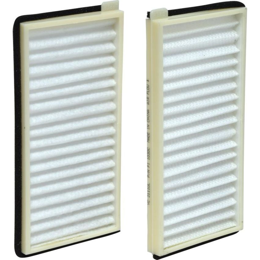 Universal Air Conditioning FI 1030C Cabin Air Filter -- Particulate Cabin Air Filter