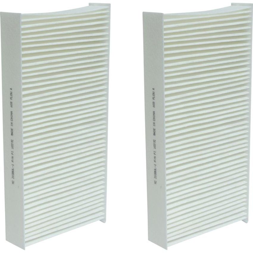 Universal Air Conditioning FI 1037C Cabin Air Filter -- Particulate Cabin Air Filter