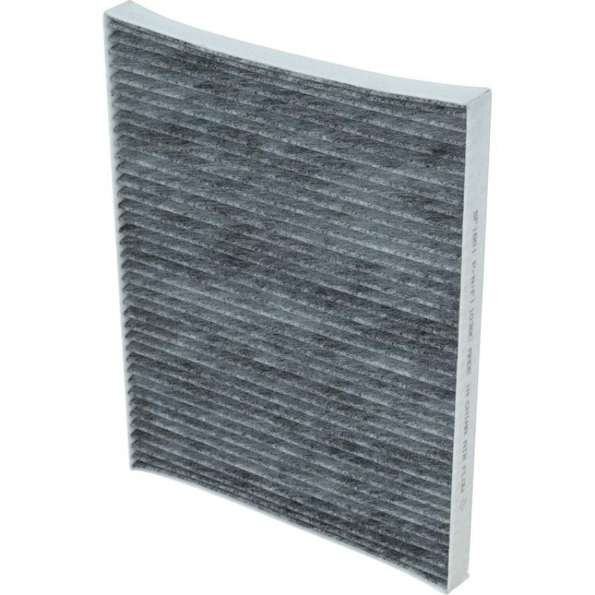 Universal Air Conditioning FI 1038C Cabin Air Filter -- Charcoal Cabin Air Filter