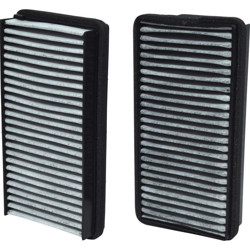 Universal Air Conditioning FI 1044C Cabin Air Filter -- Charcoal Cabin Air Filter
