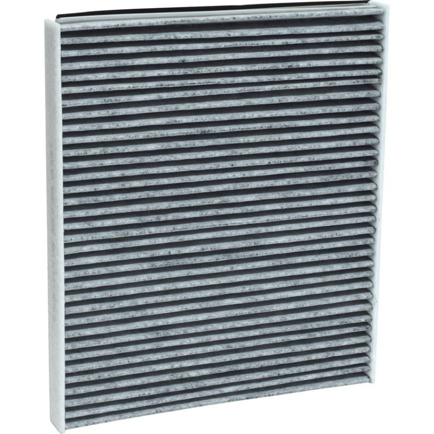 Universal Air Conditioning FI 1046C Cabin Air Filter -- Charcoal Cabin Air Filter