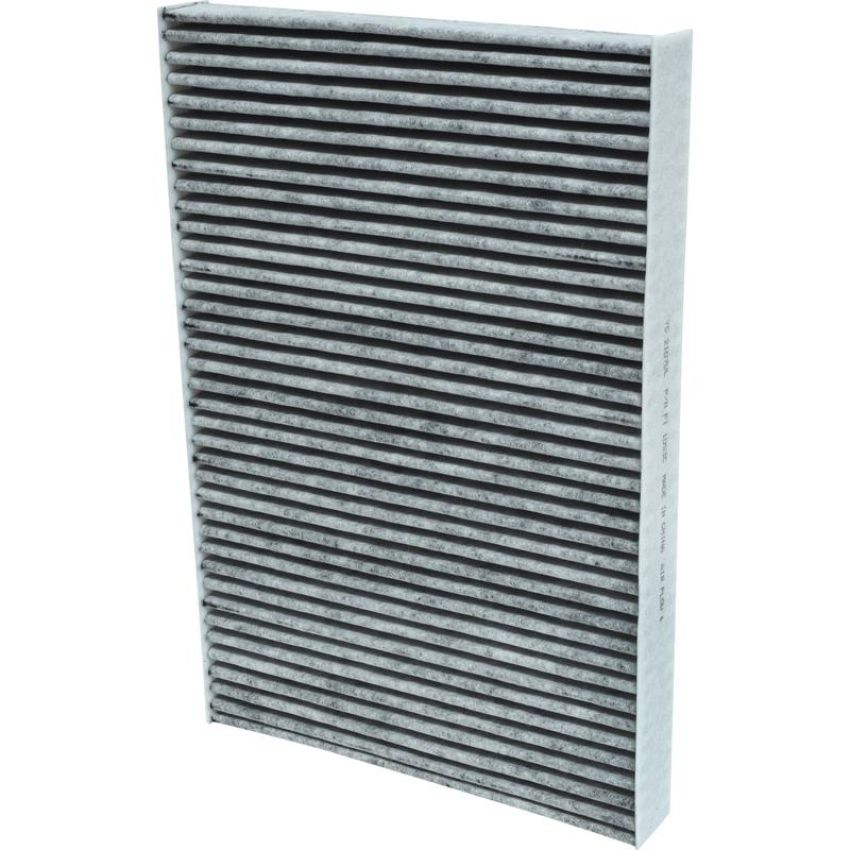 Universal Air Conditioning FI 1053C Cabin Air Filter -- Charcoal Cabin Air Filter