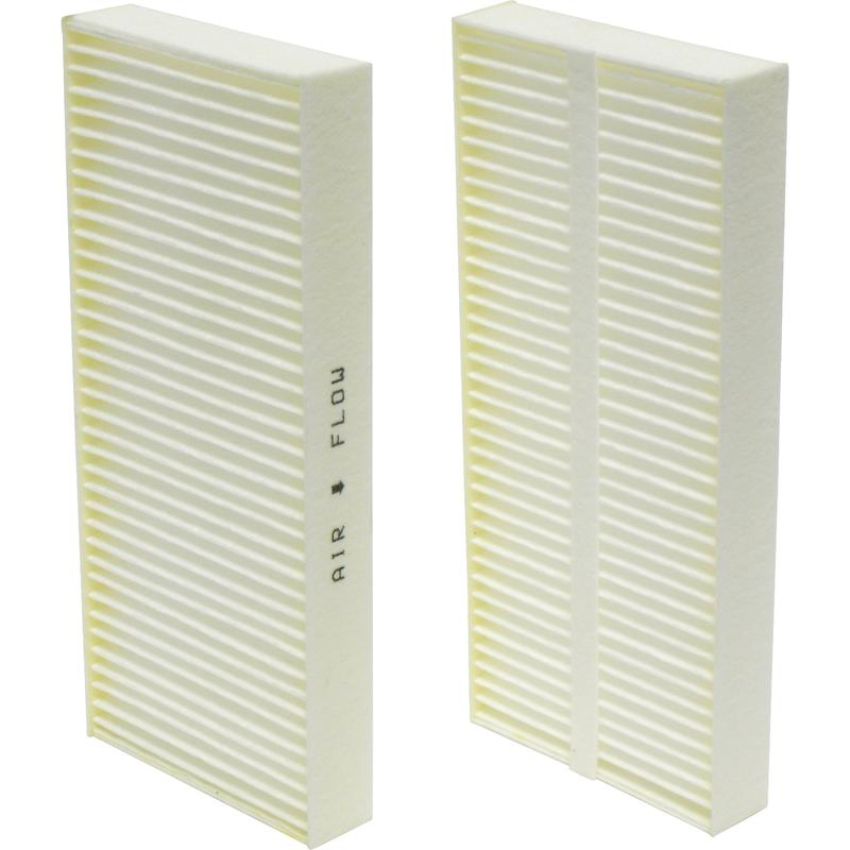 Universal Air Conditioning FI 1058C Cabin Air Filter -- Particulate Cabin Air Filter