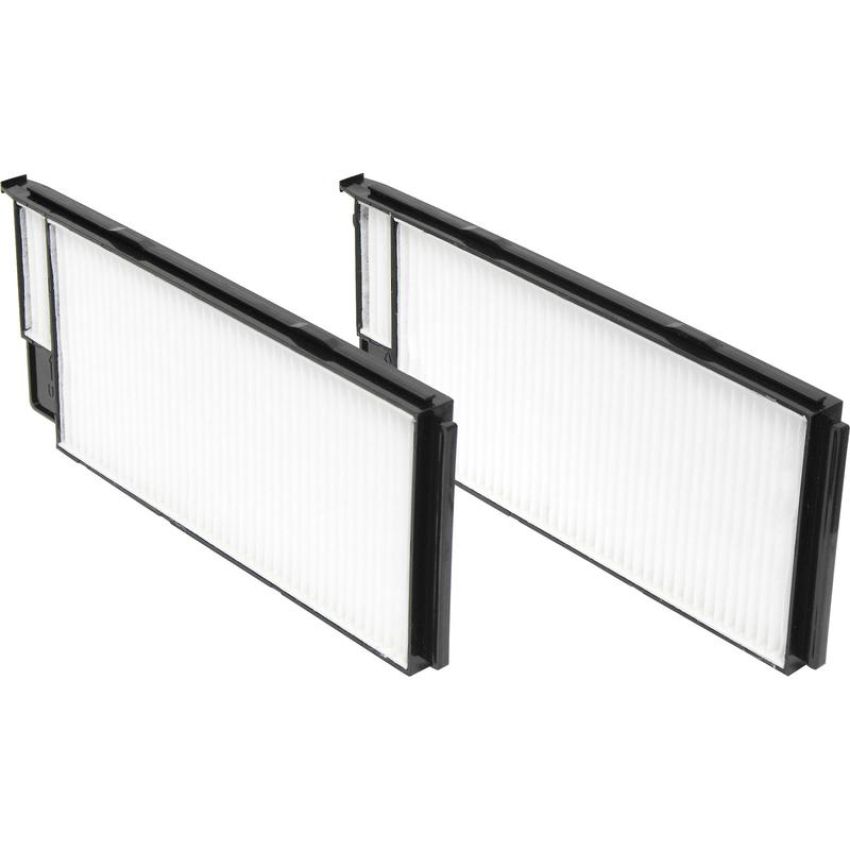 Universal Air Conditioning FI 1075C Cabin Air Filter -- Particulate Cabin Air Filter