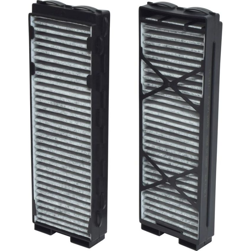 Universal Air Conditioning FI 1093C Cabin Air Filter -- Charcoal Cabin Air Filter