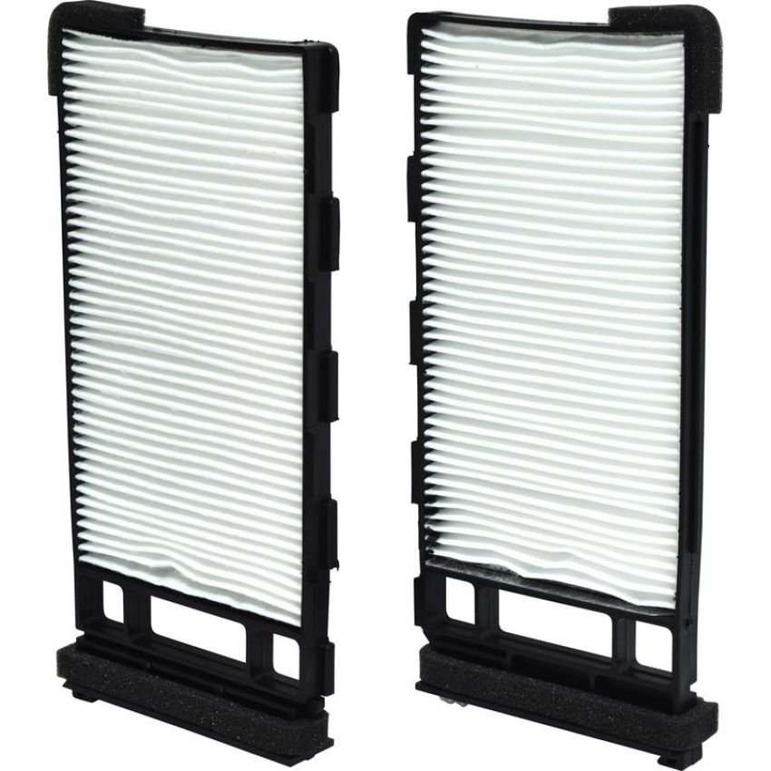 Universal Air Conditioning FI 1100C Cabin Air Filter -- Particulate Cabin Air Filter