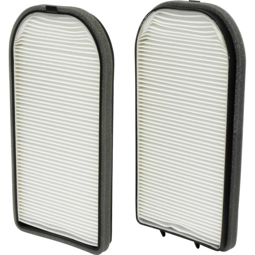 Universal Air Conditioning FI 1102C Cabin Air Filter -- Particulate Cabin Air Filter