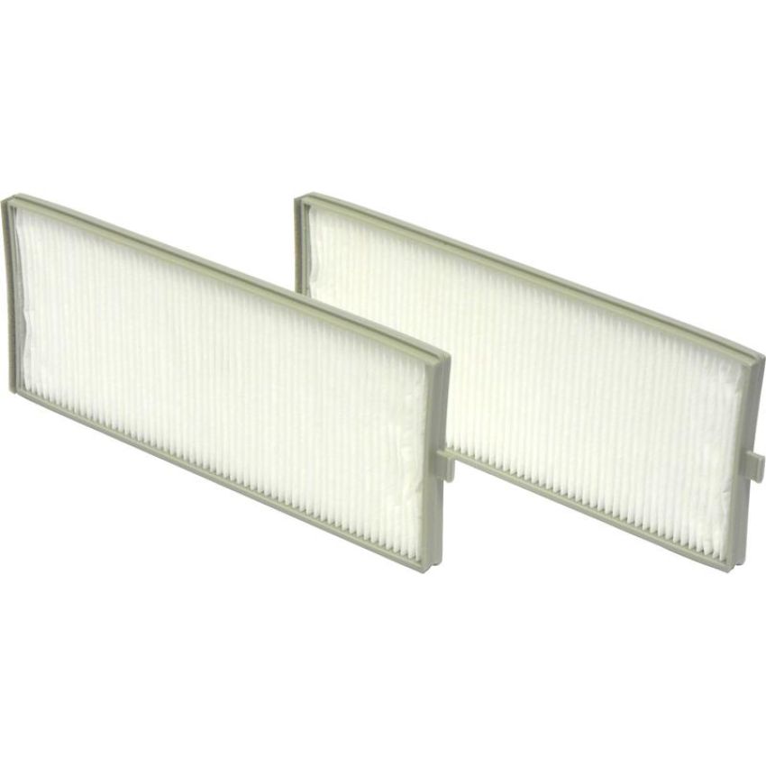 Universal Air Conditioning FI 1104C Cabin Air Filter -- Particulate Cabin Air Filter