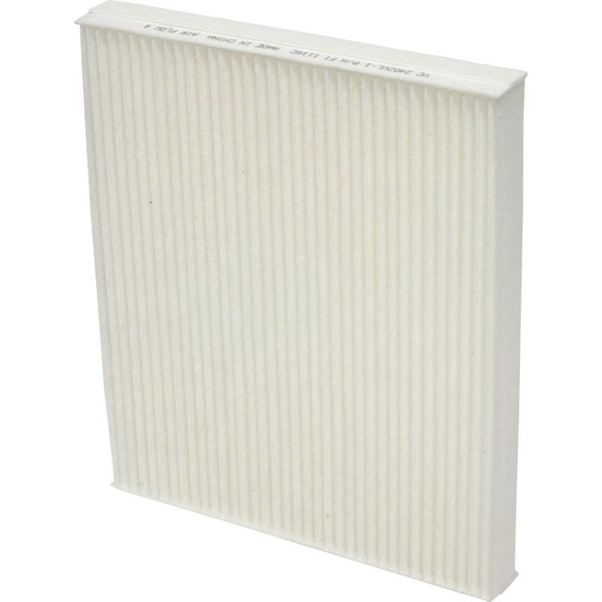 Universal Air Conditioning FI 1116C Cabin Air Filter -- Particulate Cabin Air Filter