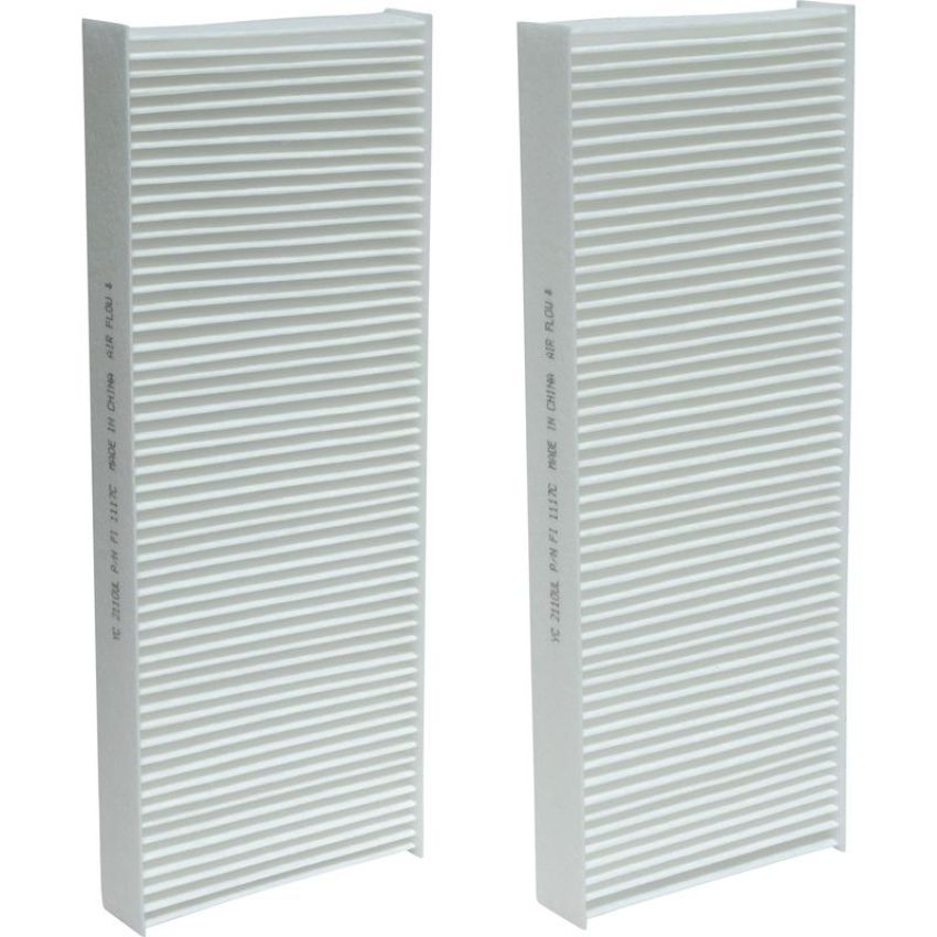 Universal Air Conditioning FI 1117C Cabin Air Filter -- Particulate Cabin Air Filter