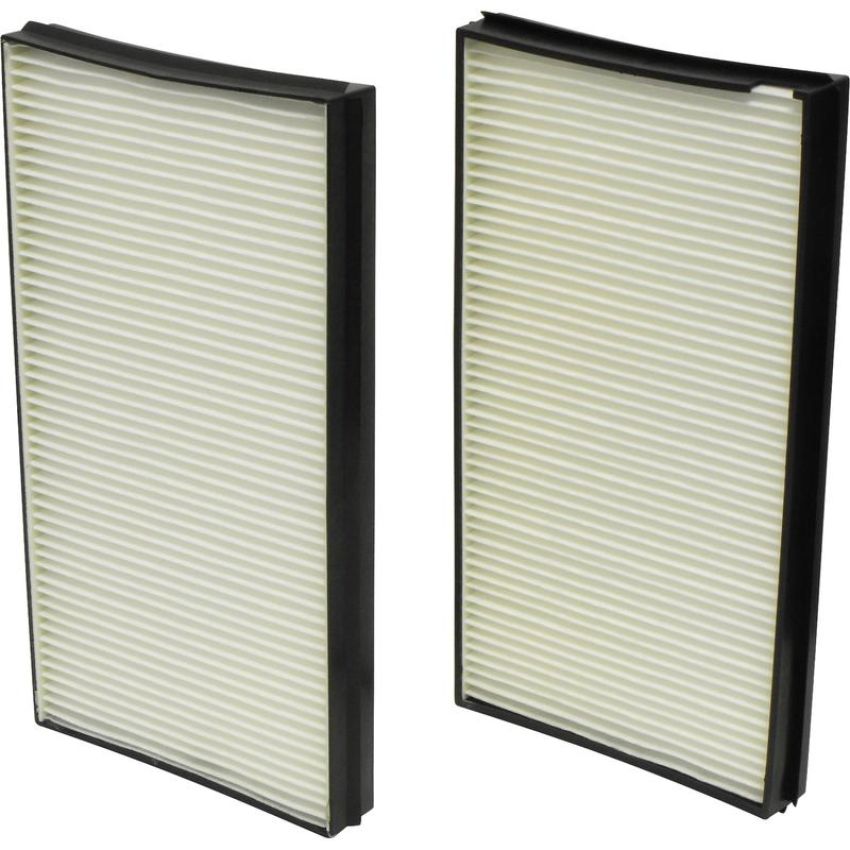 Universal Air Conditioning FI 1121C Cabin Air Filter -- Particulate Cabin Air Filter