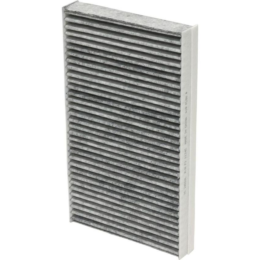 Universal Air Conditioning FI 1124C Cabin Air Filter -- Charcoal Cabin Air Filter
