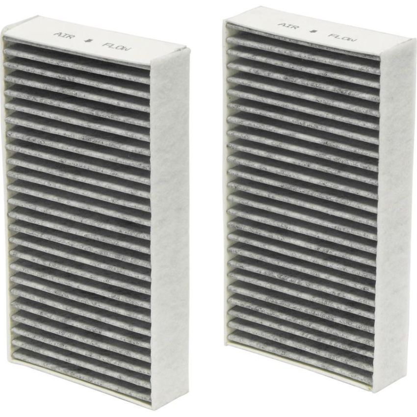 Universal Air Conditioning FI 1134C Cabin Air Filter -- Charcoal Cabin Air Filter