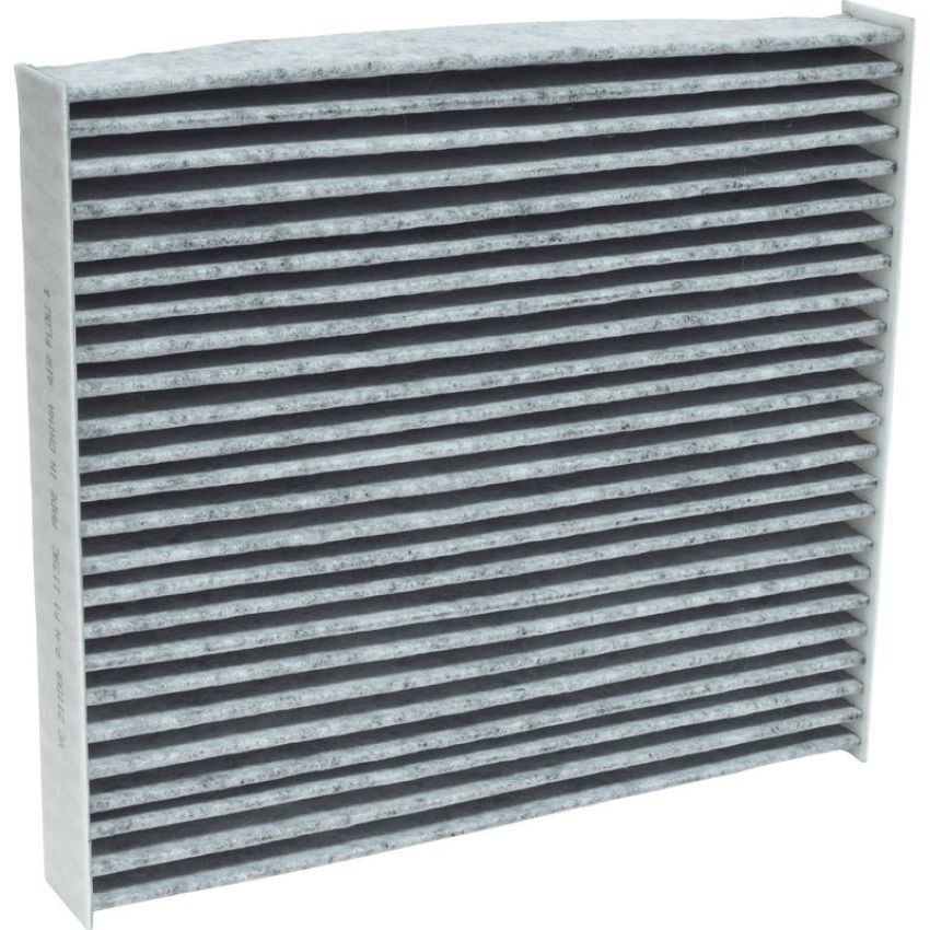 Universal Air Conditioning FI 1139C Cabin Air Filter -- Charcoal Cabin Air Filter