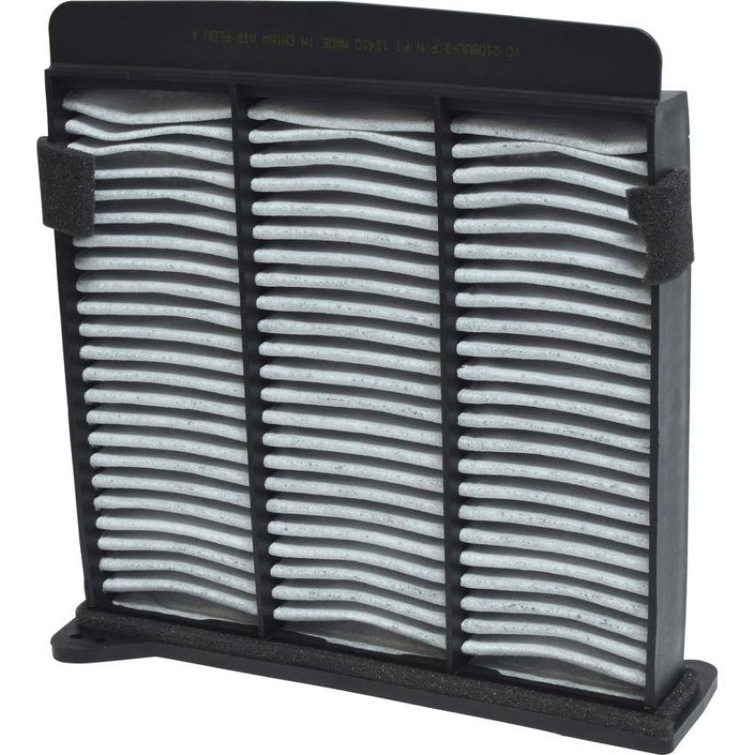 Universal Air Conditioning FI 1141C Cabin Air Filter -- Charcoal Cabin Air Filter