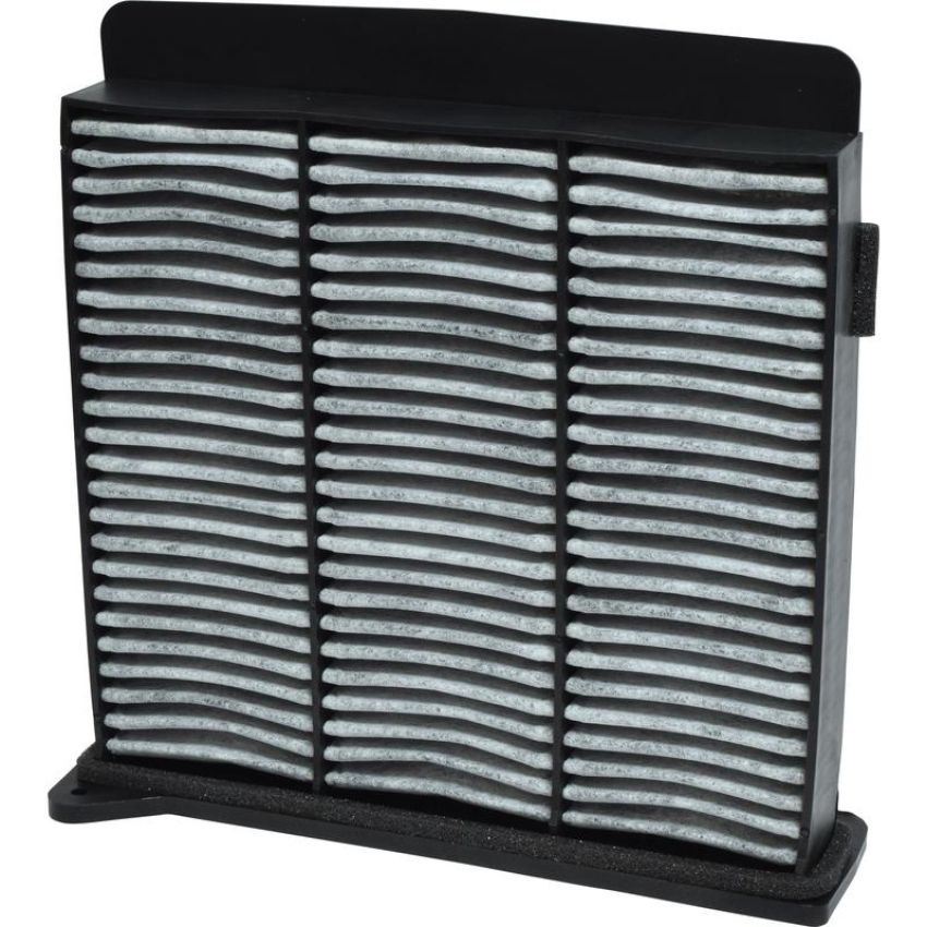 Universal Air Conditioning FI 1141C Cabin Air Filter -- Charcoal Cabin Air Filter