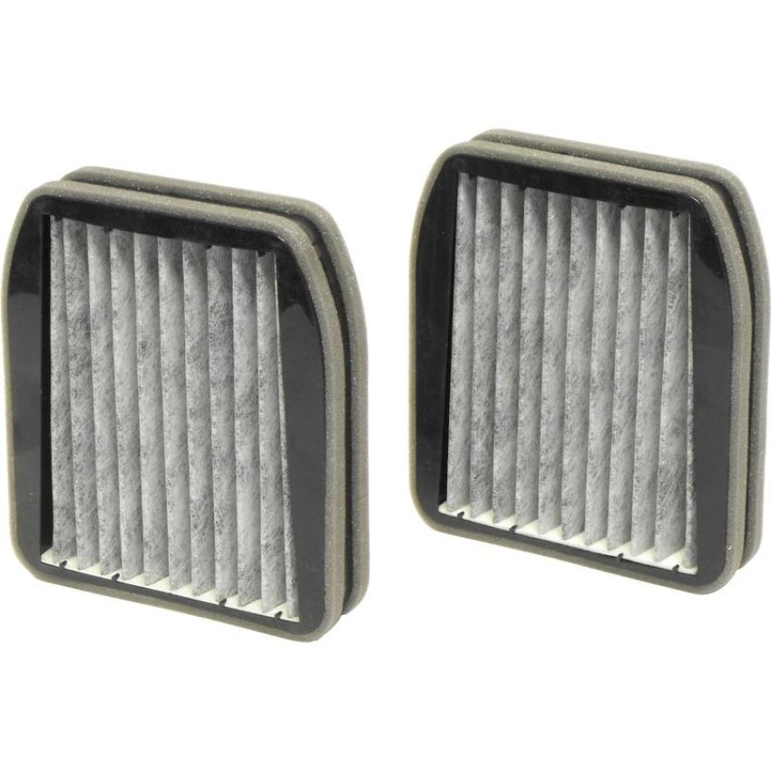 Universal Air Conditioning FI 1142C Cabin Air Filter -- Charcoal Cabin Air Filter