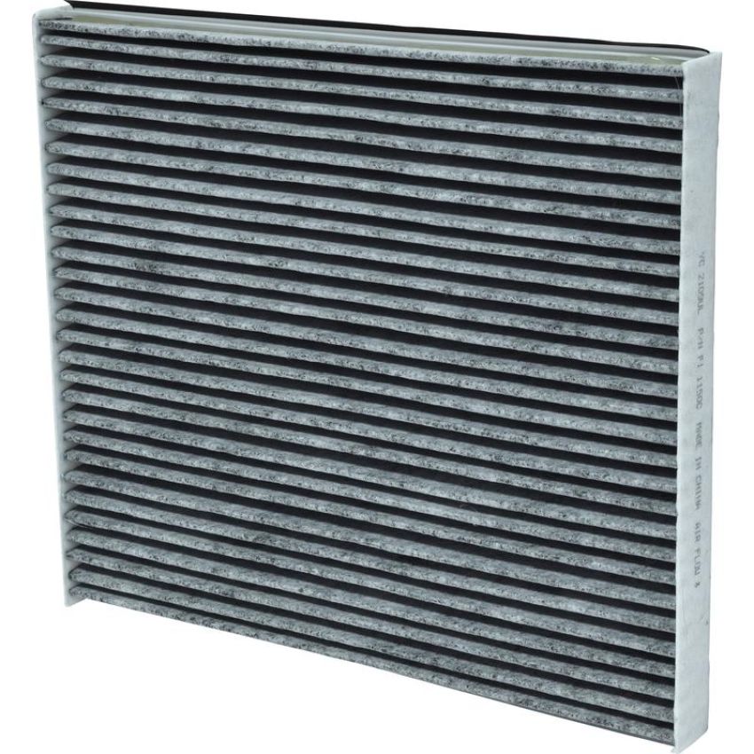 Universal Air Conditioning FI 1150C Cabin Air Filter -- Charcoal Cabin Air Filter