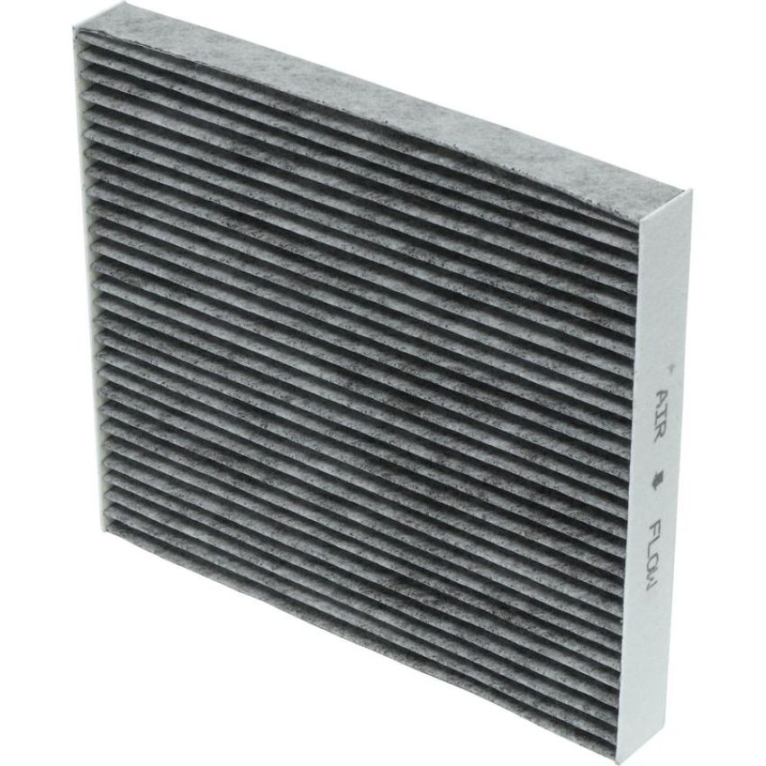 Universal Air Conditioning FI 1155C Cabin Air Filter -- Charcoal Cabin Air Filter