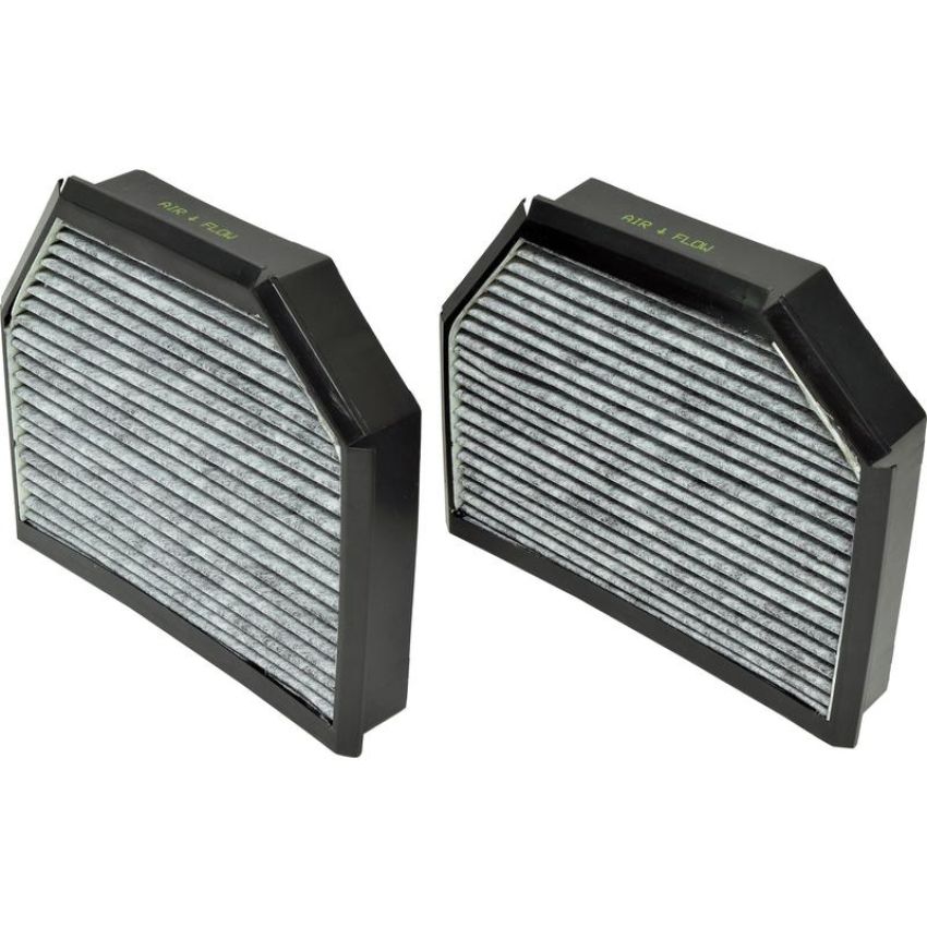 Universal Air Conditioning FI 1164C Cabin Air Filter -- Charcoal Cabin Air Filter
