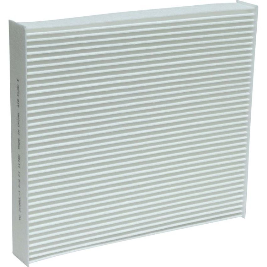 Universal Air Conditioning FI 1173C Cabin Air Filter -- Particulate Cabin Air Filter