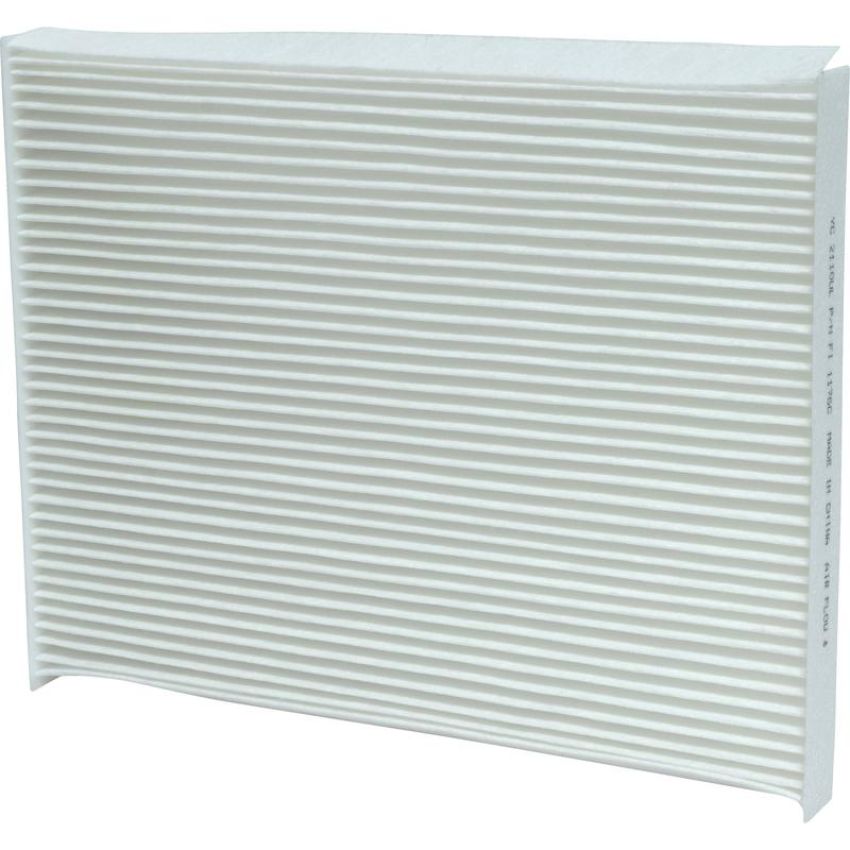 Universal Air Conditioning FI 1176C Cabin Air Filter -- Particulate Cabin Air Filter