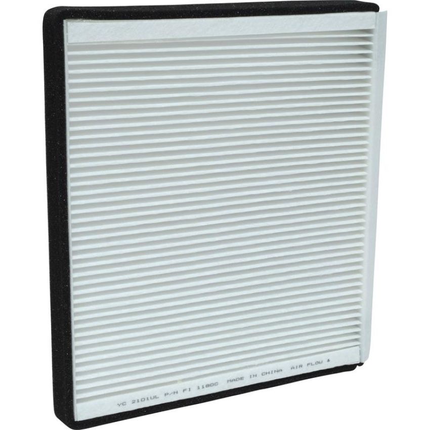 Universal Air Conditioning FI 1180C Cabin Air Filter -- Particulate Cabin Air Filter