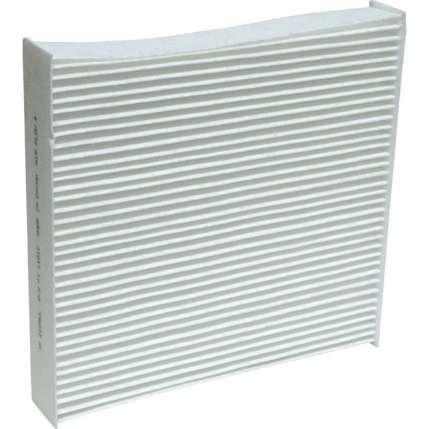 Universal Air Conditioning FI 1181C Cabin Air Filter -- Particulate Cabin Air Filter
