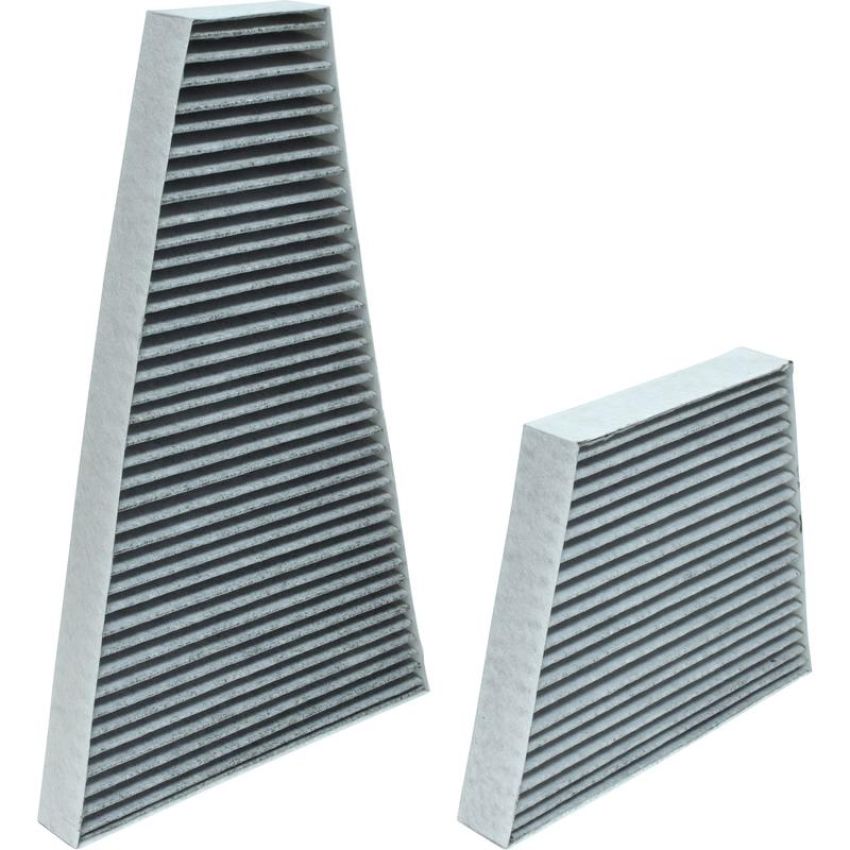 Universal Air Conditioning FI 1185C Cabin Air Filter -- Charcoal Cabin Air Filter